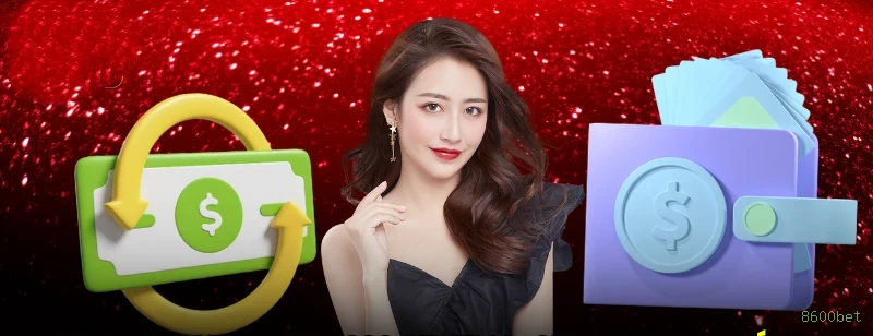 Bônus e prêmios 8600bet